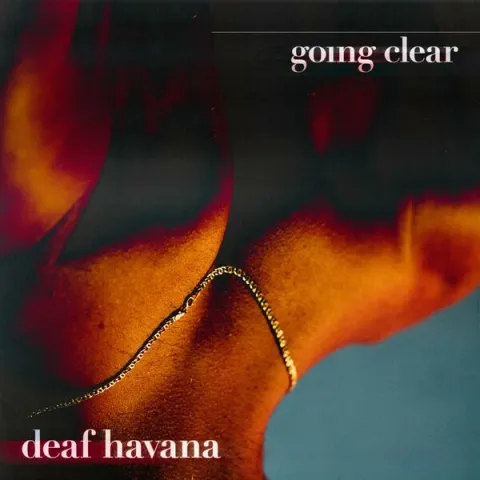 Deaf Havana — Going Clear cover artwork