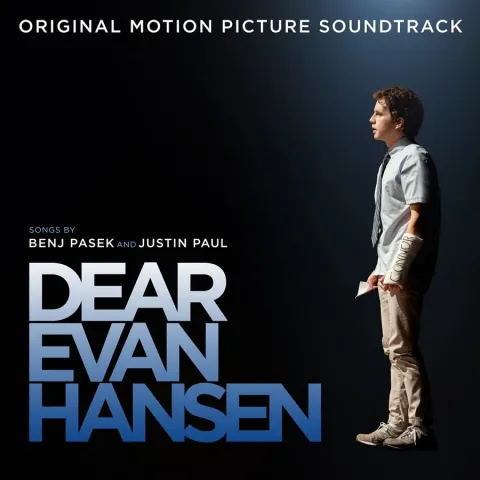 Various Artists Dear Evan Hansen (Original Motion Picture Soundtrack) cover artwork