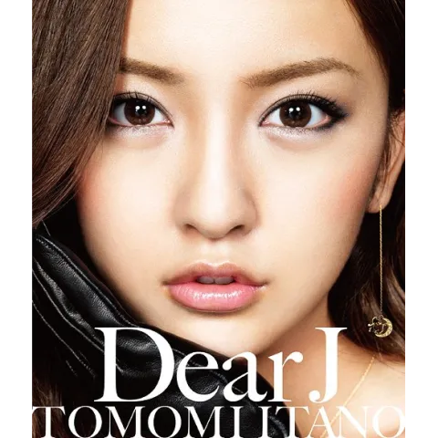 Tomomi Itano Dear J cover artwork