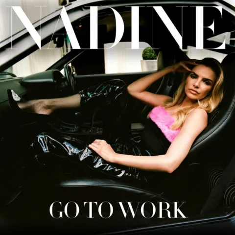 Nadine Coyle Go to Work cover artwork