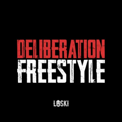 Loski — Deliberation Freestyle cover artwork