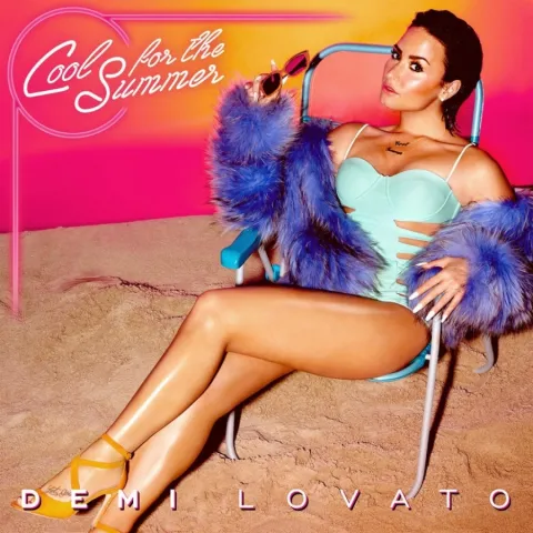 Demi Lovato — Cool for the Summer cover artwork