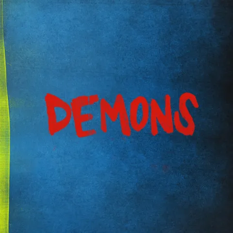 Hayley Kiyoko — demons cover artwork