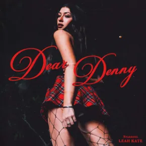 Leah Kate — Dear Denny cover artwork