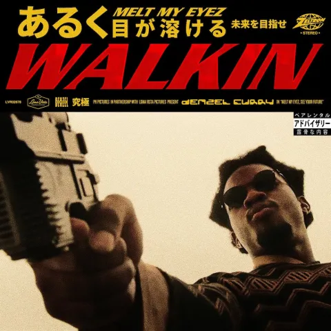 Denzel Curry — Walkin&#039; cover artwork