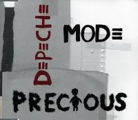 Depeche Mode — Precious cover artwork
