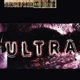 Depeche Mode Ultra cover artwork