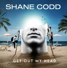 Shane Codd Get Out My Head cover artwork