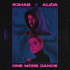R3HAB & Alida — One More Dance cover artwork