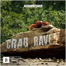 Noisestorm Crab Rave cover artwork