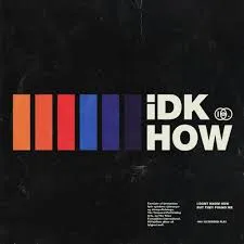I DONT KNOW HOW BUT THEY FOUND ME — Bleed Magic cover artwork
