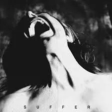 Hurts — Suffer cover artwork