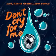 Alok, Martin Jensen, & Jason Derulo Don&#039;t Cry For Me cover artwork