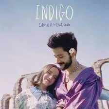 Camilo & Evaluna Montaner Índigo cover artwork