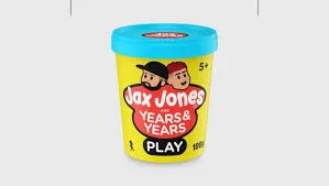 Jax Jones featuring Years &amp; Years — Play cover artwork