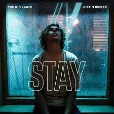 The Kid LAROI featuring Justin Bieber — STAY cover artwork