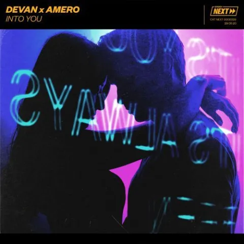 Devan & Amero — Into You cover artwork