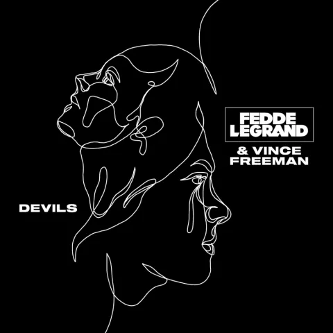 Fedde Le Grand & Vince Freeman — Devils cover artwork