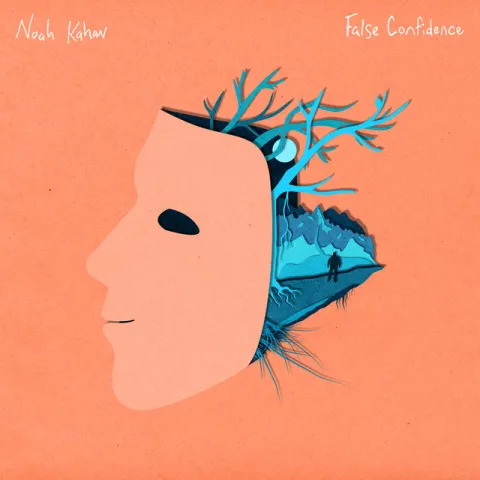 Noah Kahan — False Confidence cover artwork