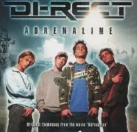 DI-RECT — Adrenaline cover artwork