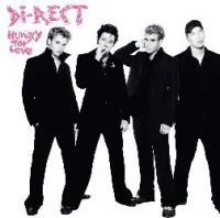 DI-RECT — Hungry for Love cover artwork