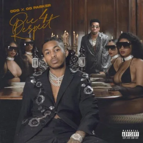 DDG Die 4 Respect cover artwork