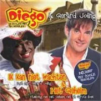 Coole Piet & Gerard Joling — Ik Kan Niet Wachten cover artwork