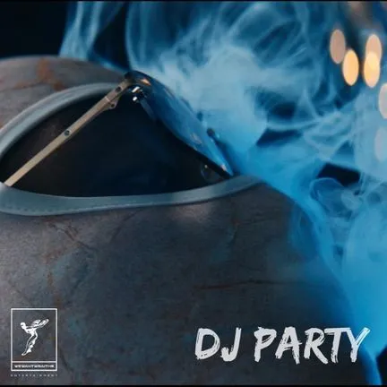 wewantwraiths — DJ Party (Monster) cover artwork