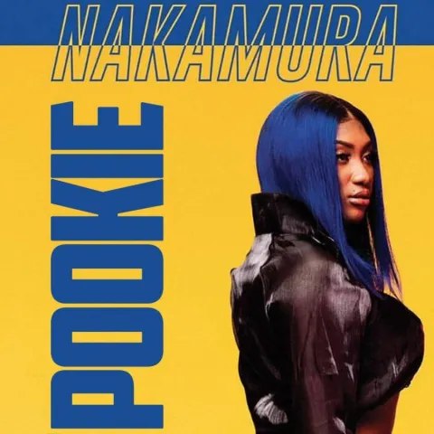 Aya Nakamura Pookie cover artwork