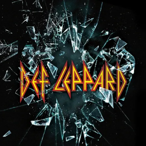 Def Leppard — Let&#039;s Go cover artwork
