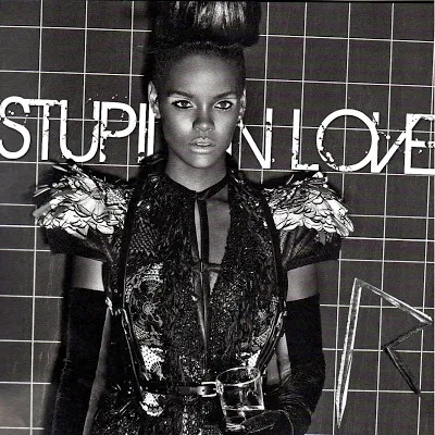 Rihanna — Stupid in Love cover artwork