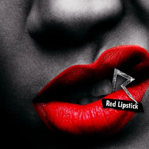 Rihanna — Red Lipstick cover artwork