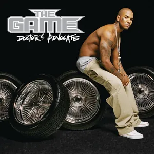 The Game Doctor&#039;s Advocate cover artwork