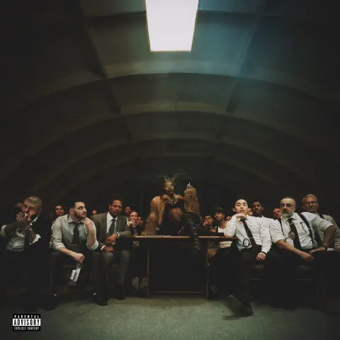 Doechii & Kodak Black — What It Is (Block Boy) cover artwork