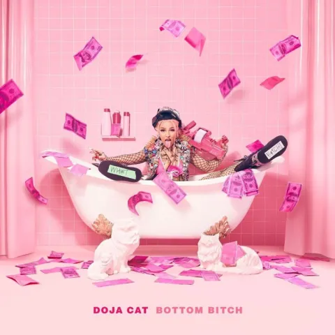 Doja Cat — Bottom Bitch cover artwork