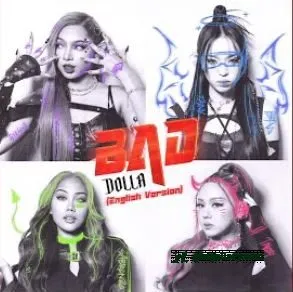DOLLA — Bad cover artwork