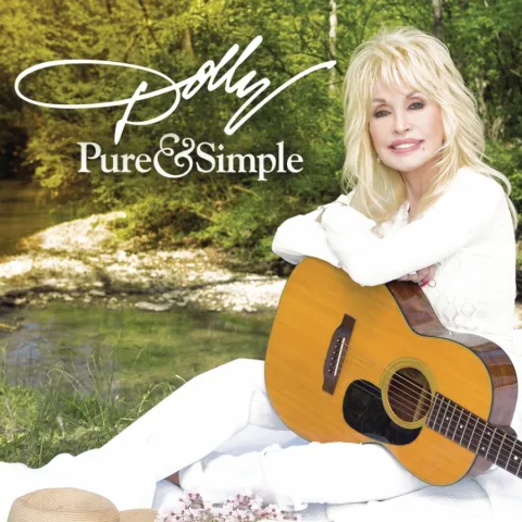 Dolly Parton — Pure &amp; Simple cover artwork
