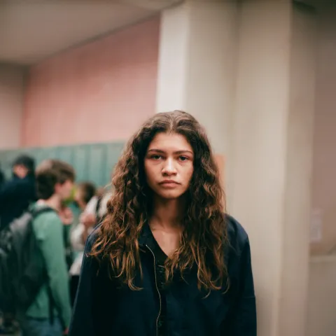 Dominic Fike, Zendaya, & Labrinth — Elliot&#039;s Song cover artwork