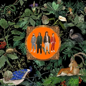 Don Broco — One True Prince cover artwork