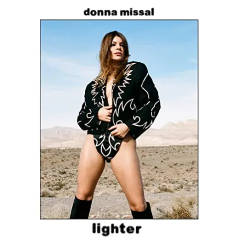 Donna Missal Lighter cover artwork
