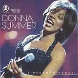 Donna Summer — I Will Go With You (Con Te Partiro) cover artwork
