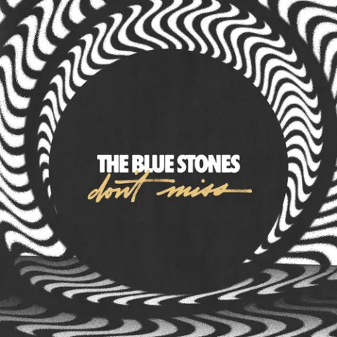 The Blue Stones — Don&#039;t Miss cover artwork
