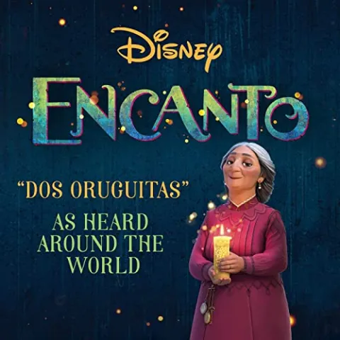 Sebastián Yatra — Dos Oruguitas cover artwork