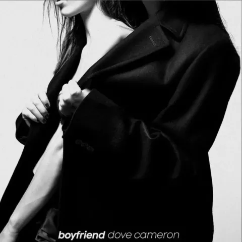 Dove Cameron — Boyfriend cover artwork