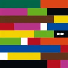 Six60 Six60 (2) cover artwork