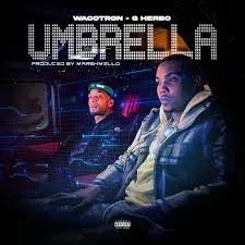 Wacotron & G Herbo featuring Marshmello — Umbrella cover artwork