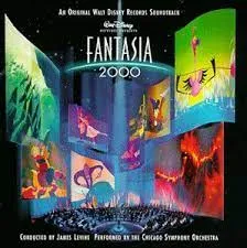 Various Artists Fantasia 2000 cover artwork