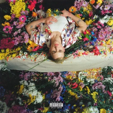 Trevor Daniel Nicotine cover artwork