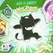 Au5 & Amidy featuring Karra — Way Down cover artwork