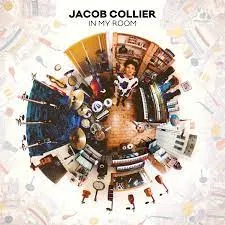 Jacob Collier In My Room cover artwork